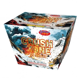 FORWARD CRUSH ZONE- CASE 4/1